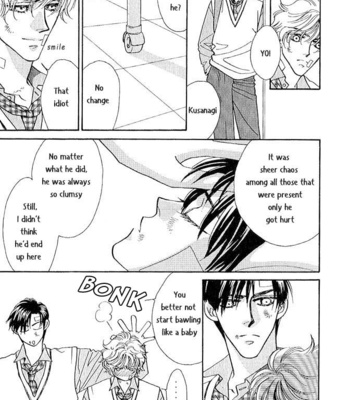 [FUWA Shinri] Help Me! ~ vol.01 [Eng] – Gay Manga sex 22