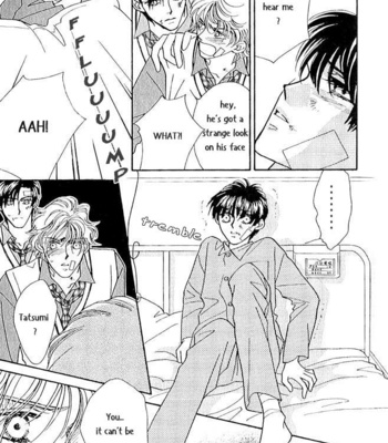 [FUWA Shinri] Help Me! ~ vol.01 [Eng] – Gay Manga sex 24