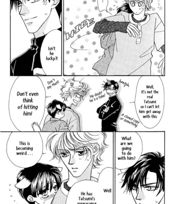[FUWA Shinri] Help Me! ~ vol.01 [Eng] – Gay Manga sex 34