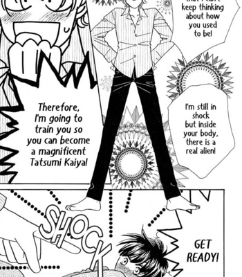 [FUWA Shinri] Help Me! ~ vol.01 [Eng] – Gay Manga sex 40
