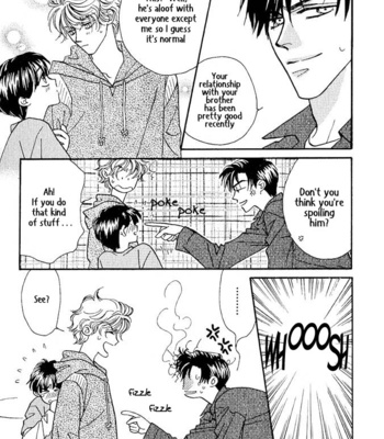 [FUWA Shinri] Help Me! ~ vol.01 [Eng] – Gay Manga sex 42