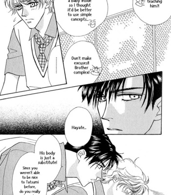 [FUWA Shinri] Help Me! ~ vol.01 [Eng] – Gay Manga sex 54