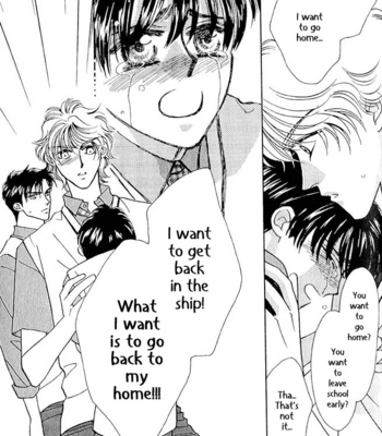[FUWA Shinri] Help Me! ~ vol.01 [Eng] – Gay Manga sex 58