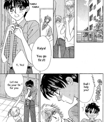 [FUWA Shinri] Help Me! ~ vol.01 [Eng] – Gay Manga sex 64