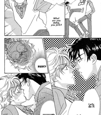 [FUWA Shinri] Help Me! ~ vol.01 [Eng] – Gay Manga sex 71