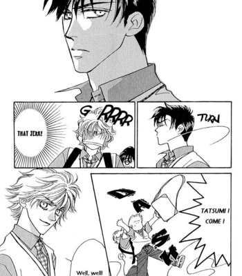 [FUWA Shinri] Help Me! ~ vol.01 [Eng] – Gay Manga sex 84
