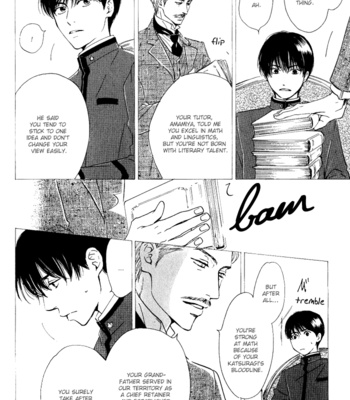 [HIDAKA Shoko] Yuuutsu na Asa ~ vol.02 [Eng] – Gay Manga sex 9