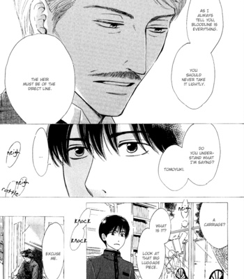 [HIDAKA Shoko] Yuuutsu na Asa ~ vol.02 [Eng] – Gay Manga sex 10