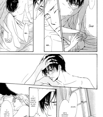 [HIDAKA Shoko] Yuuutsu na Asa ~ vol.02 [Eng] – Gay Manga sex 16