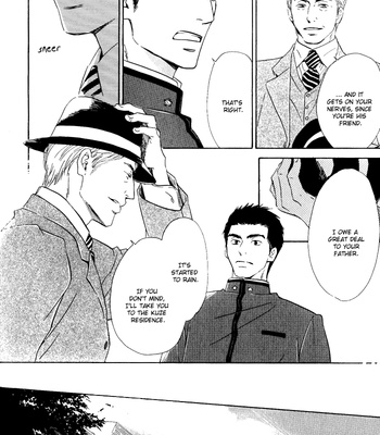 [HIDAKA Shoko] Yuuutsu na Asa ~ vol.02 [Eng] – Gay Manga sex 21