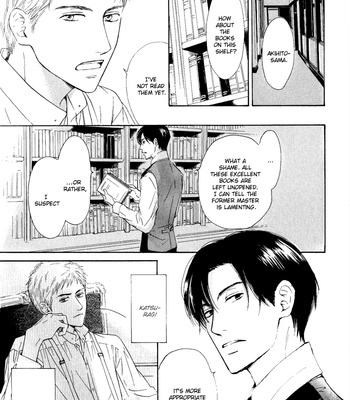 [HIDAKA Shoko] Yuuutsu na Asa ~ vol.02 [Eng] – Gay Manga sex 22