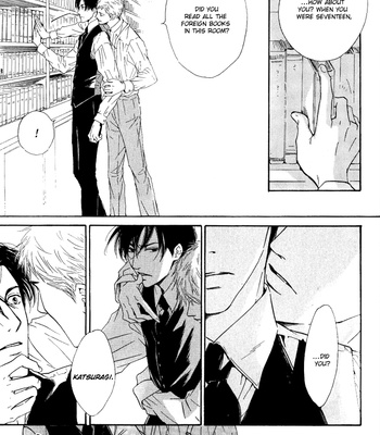 [HIDAKA Shoko] Yuuutsu na Asa ~ vol.02 [Eng] – Gay Manga sex 24