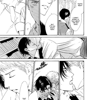 [HIDAKA Shoko] Yuuutsu na Asa ~ vol.02 [Eng] – Gay Manga sex 30