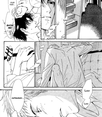 [HIDAKA Shoko] Yuuutsu na Asa ~ vol.02 [Eng] – Gay Manga sex 44