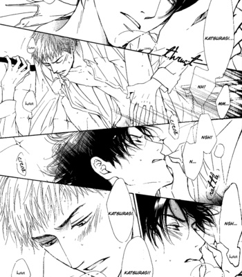[HIDAKA Shoko] Yuuutsu na Asa ~ vol.02 [Eng] – Gay Manga sex 45