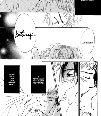 [HIDAKA Shoko] Yuuutsu na Asa ~ vol.02 [Eng] – Gay Manga sex 47