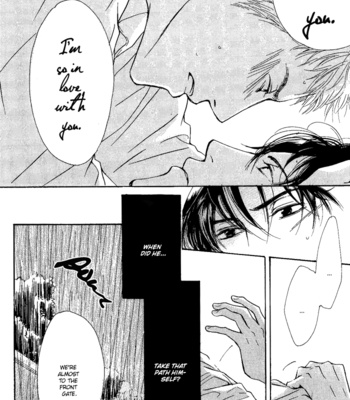 [HIDAKA Shoko] Yuuutsu na Asa ~ vol.02 [Eng] – Gay Manga sex 48