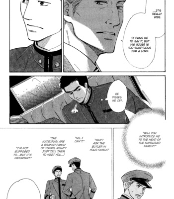 [HIDAKA Shoko] Yuuutsu na Asa ~ vol.02 [Eng] – Gay Manga sex 49