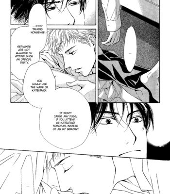[HIDAKA Shoko] Yuuutsu na Asa ~ vol.02 [Eng] – Gay Manga sex 51