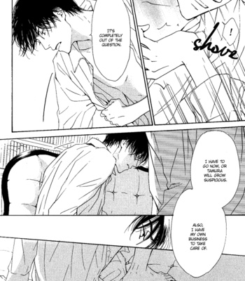 [HIDAKA Shoko] Yuuutsu na Asa ~ vol.02 [Eng] – Gay Manga sex 52