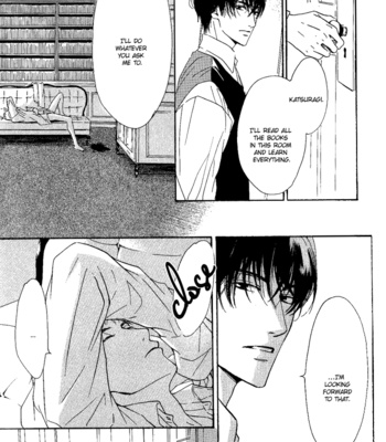 [HIDAKA Shoko] Yuuutsu na Asa ~ vol.02 [Eng] – Gay Manga sex 53