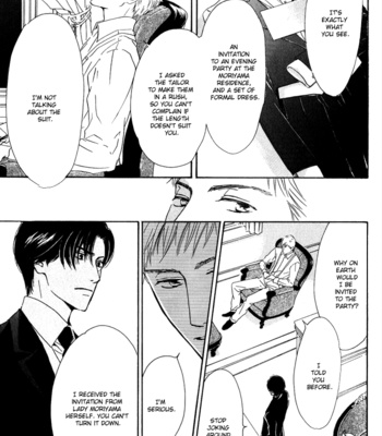 [HIDAKA Shoko] Yuuutsu na Asa ~ vol.02 [Eng] – Gay Manga sex 84