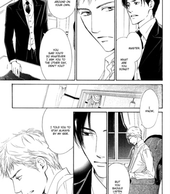 [HIDAKA Shoko] Yuuutsu na Asa ~ vol.02 [Eng] – Gay Manga sex 86
