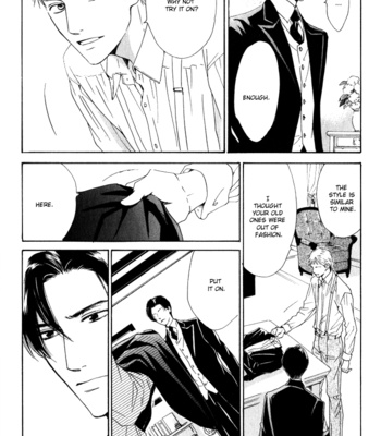 [HIDAKA Shoko] Yuuutsu na Asa ~ vol.02 [Eng] – Gay Manga sex 87