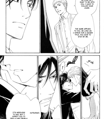 [HIDAKA Shoko] Yuuutsu na Asa ~ vol.02 [Eng] – Gay Manga sex 92