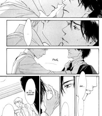[HIDAKA Shoko] Yuuutsu na Asa ~ vol.02 [Eng] – Gay Manga sex 94