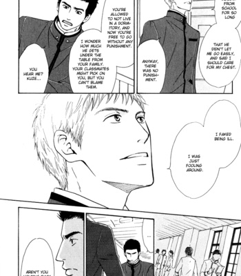 [HIDAKA Shoko] Yuuutsu na Asa ~ vol.02 [Eng] – Gay Manga sex 97