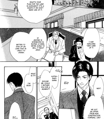 [HIDAKA Shoko] Yuuutsu na Asa ~ vol.02 [Eng] – Gay Manga sex 105