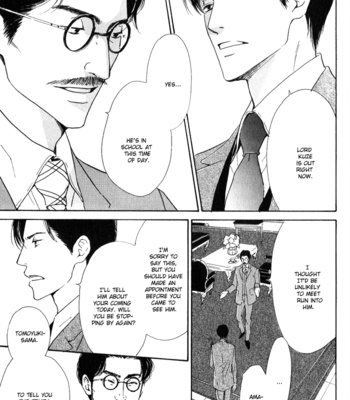 [HIDAKA Shoko] Yuuutsu na Asa ~ vol.02 [Eng] – Gay Manga sex 118