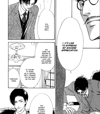 [HIDAKA Shoko] Yuuutsu na Asa ~ vol.02 [Eng] – Gay Manga sex 120