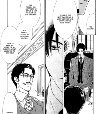 [HIDAKA Shoko] Yuuutsu na Asa ~ vol.02 [Eng] – Gay Manga sex 122