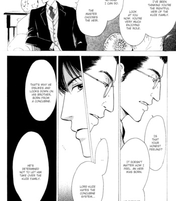 [HIDAKA Shoko] Yuuutsu na Asa ~ vol.02 [Eng] – Gay Manga sex 129