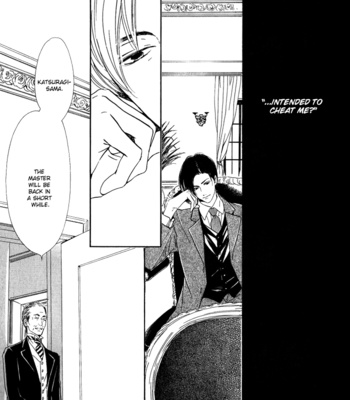 [HIDAKA Shoko] Yuuutsu na Asa ~ vol.02 [Eng] – Gay Manga sex 132