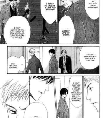 [HIDAKA Shoko] Yuuutsu na Asa ~ vol.02 [Eng] – Gay Manga sex 136