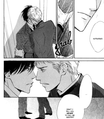 [HIDAKA Shoko] Yuuutsu na Asa ~ vol.02 [Eng] – Gay Manga sex 137