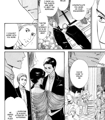 [HIDAKA Shoko] Yuuutsu na Asa ~ vol.02 [Eng] – Gay Manga sex 151