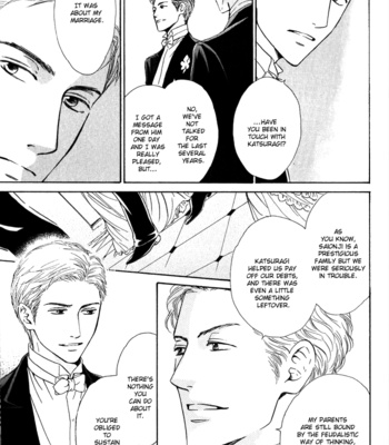 [HIDAKA Shoko] Yuuutsu na Asa ~ vol.02 [Eng] – Gay Manga sex 152