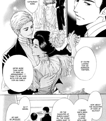 [HIDAKA Shoko] Yuuutsu na Asa ~ vol.02 [Eng] – Gay Manga sex 155
