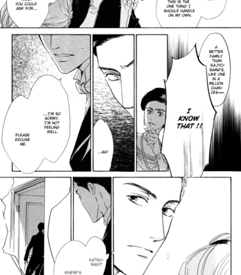 [HIDAKA Shoko] Yuuutsu na Asa ~ vol.02 [Eng] – Gay Manga sex 158