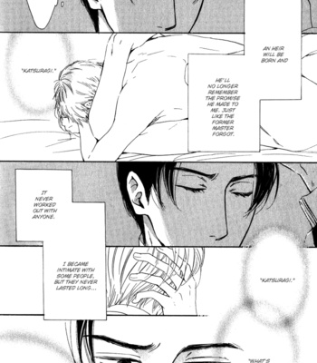 [HIDAKA Shoko] Yuuutsu na Asa ~ vol.02 [Eng] – Gay Manga sex 161
