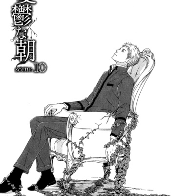 [HIDAKA Shoko] Yuuutsu na Asa ~ vol.02 [Eng] – Gay Manga sex 170