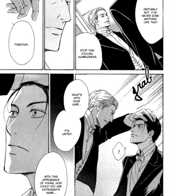 [HIDAKA Shoko] Yuuutsu na Asa ~ vol.02 [Eng] – Gay Manga sex 174