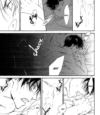 [HIDAKA Shoko] Yuuutsu na Asa ~ vol.02 [Eng] – Gay Manga sex 208