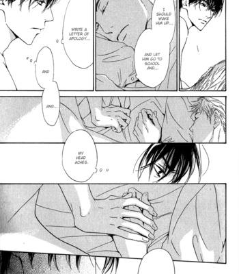 [HIDAKA Shoko] Yuuutsu na Asa ~ vol.02 [Eng] – Gay Manga sex 214