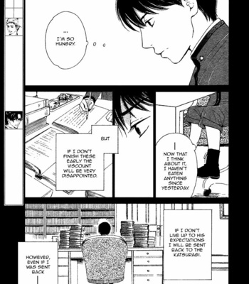 [HIDAKA Shoko] Yuuutsu na Asa ~ vol.03 [Eng] – Gay Manga sex 55