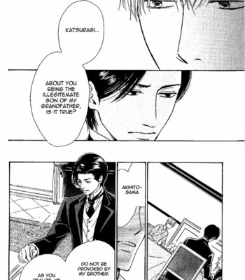 [HIDAKA Shoko] Yuuutsu na Asa ~ vol.03 [Eng] – Gay Manga sex 168
